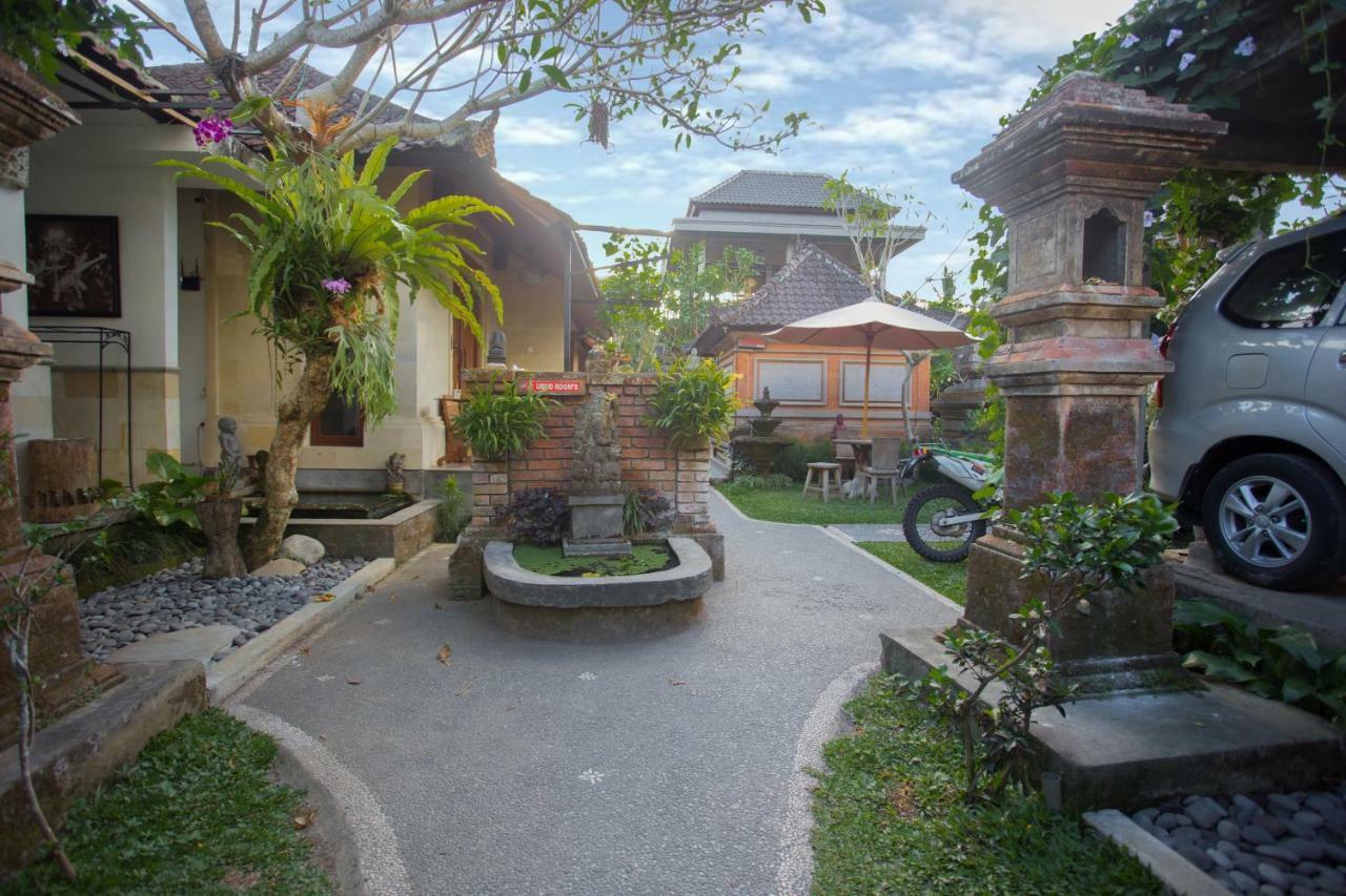 أوبود Bali Asli Lodge By Eps المظهر الخارجي الصورة